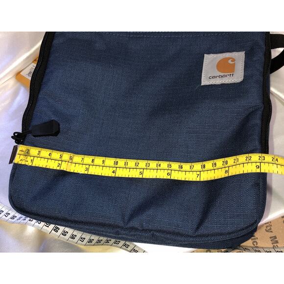 Carhart Lunch Box Cooler 4 Can Cargo Series Hook-N-Haull Compatible Model C10373 - Picture 11 of 12
